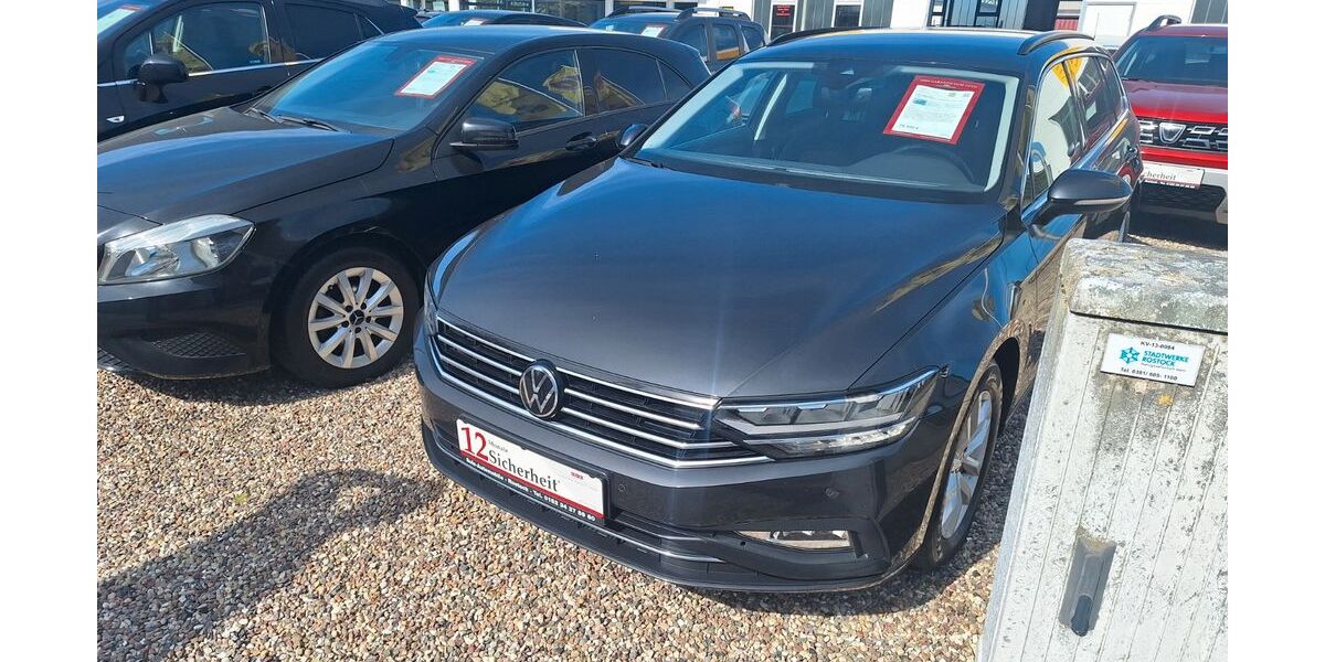 VW Passat 167.000 km 14.990 &euro; Rostock 18146