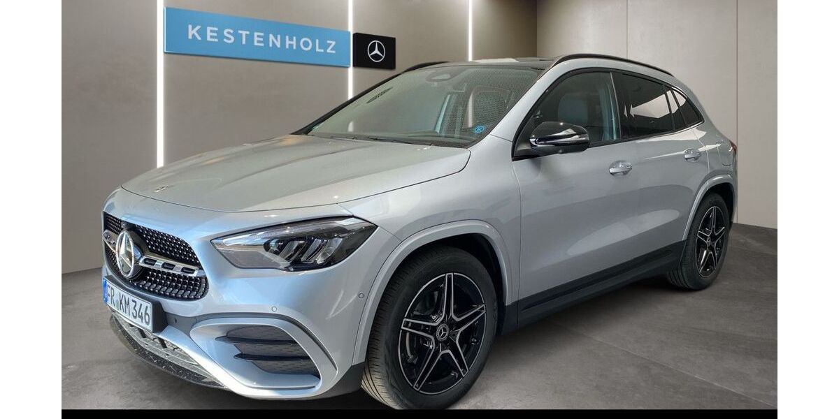 Mercedes-Benz GLA 200 2.001 km 48.800 &euro; Freiburg 79111