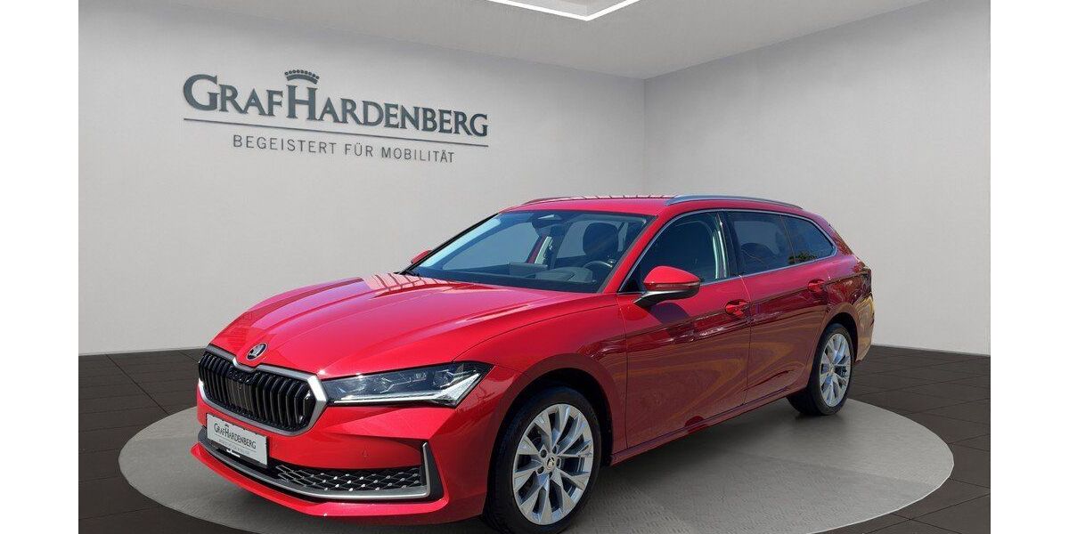 Skoda Superb 22.100 km 36.930 &euro; Konstanz 78467