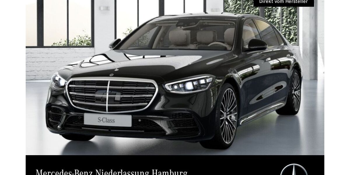 Mercedes-Benz S 450 9.900 km 135.990 &euro; Hamburg 22047
