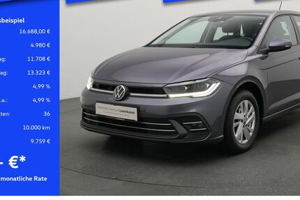 VW Polo 75.903 km 16.688 &euro; Leverkusen 51379