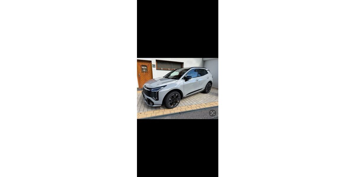 Kia Sportage 4.500 km 35.600 &euro; Kempten 87437