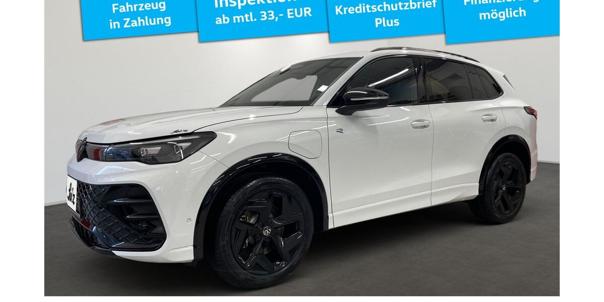 VW Tiguan 5.694 km 52.938 &euro; Kempten 87437