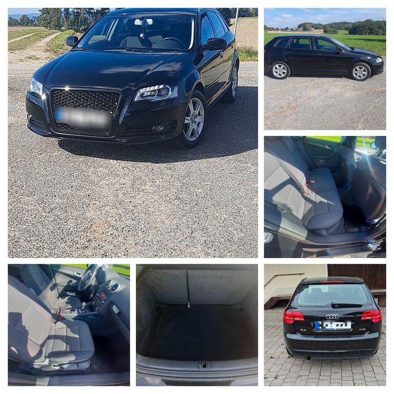 Audi A3 167.000 km 5.800 € Püchersreuth 92715