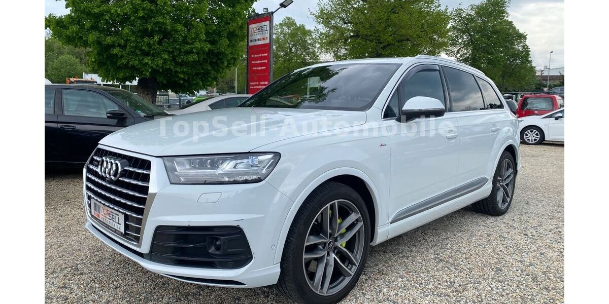 Audi Q7 200.000 km 30.690 &euro; Chemnitz 09120
