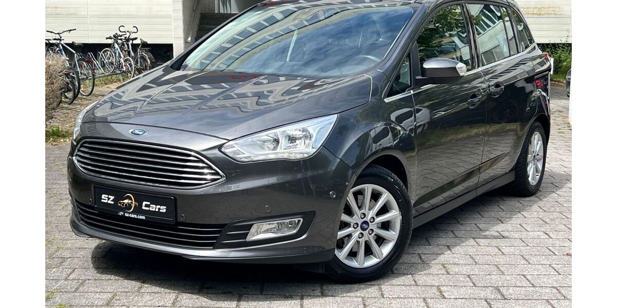 Ford Grand C-Max 75.280 km 12.900 &euro; München 81677