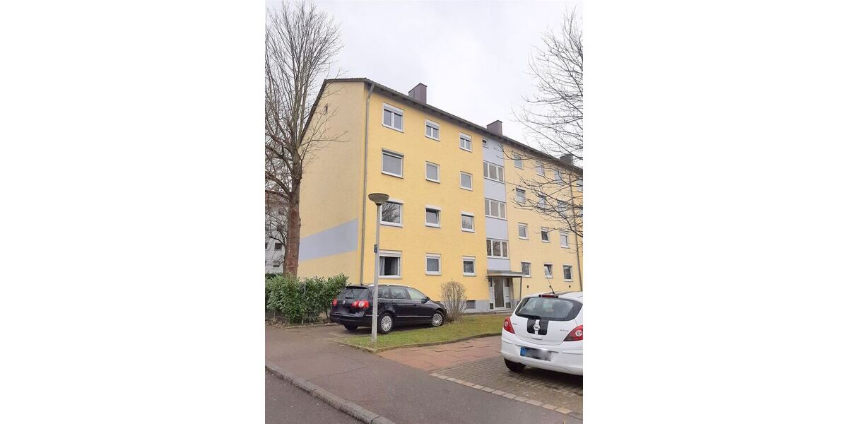 Kompl. renovierte 3 Zi.-Wohnung! - Etagenwohnung Heilbronn Frankenbach | Angebot:26060828