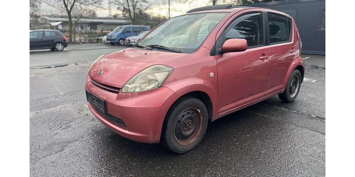 Daihatsu Sirion 155.434 km 999 &euro; Oer-Erkenschwick 45739