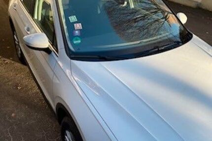 VW Tiguan 192.500 km 13.900 &euro; Dresden 01097
