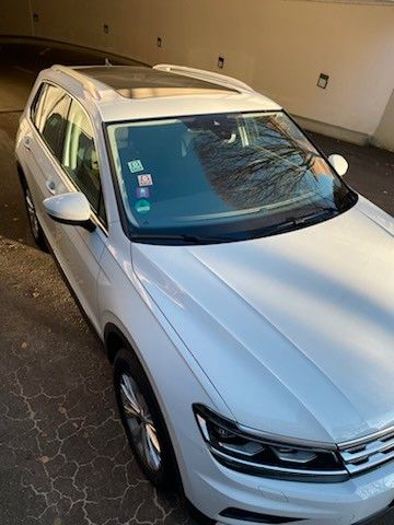 VW Tiguan 192.500 km 13.900 &euro; Dresden 01097