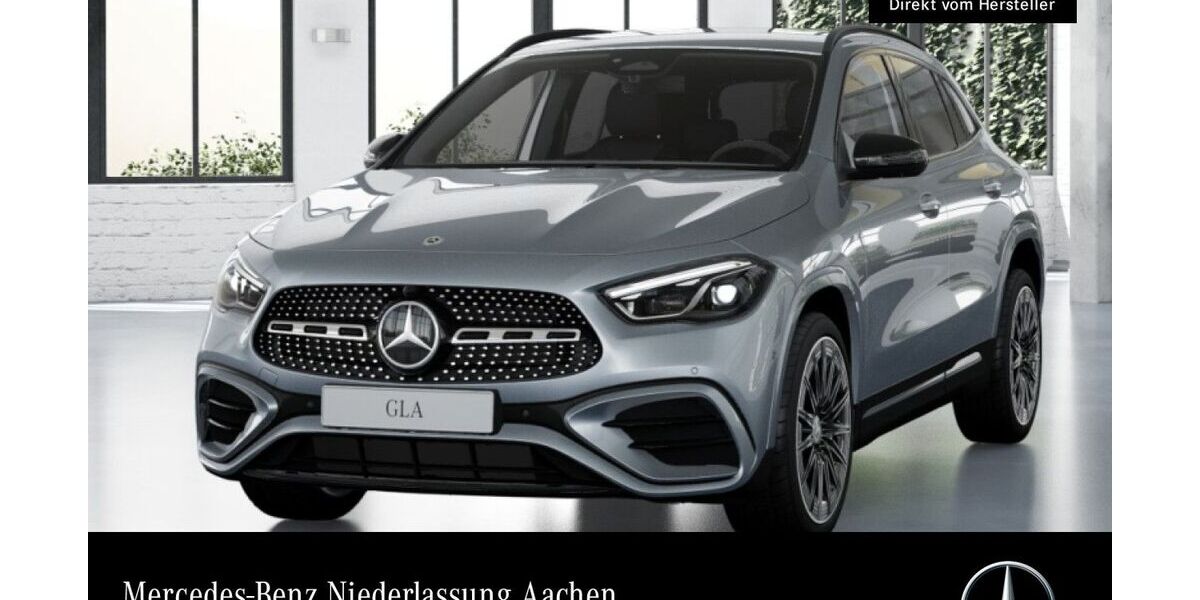 Mercedes-Benz GLA 200 9.900 km 44.990 &euro; Aachen 52068