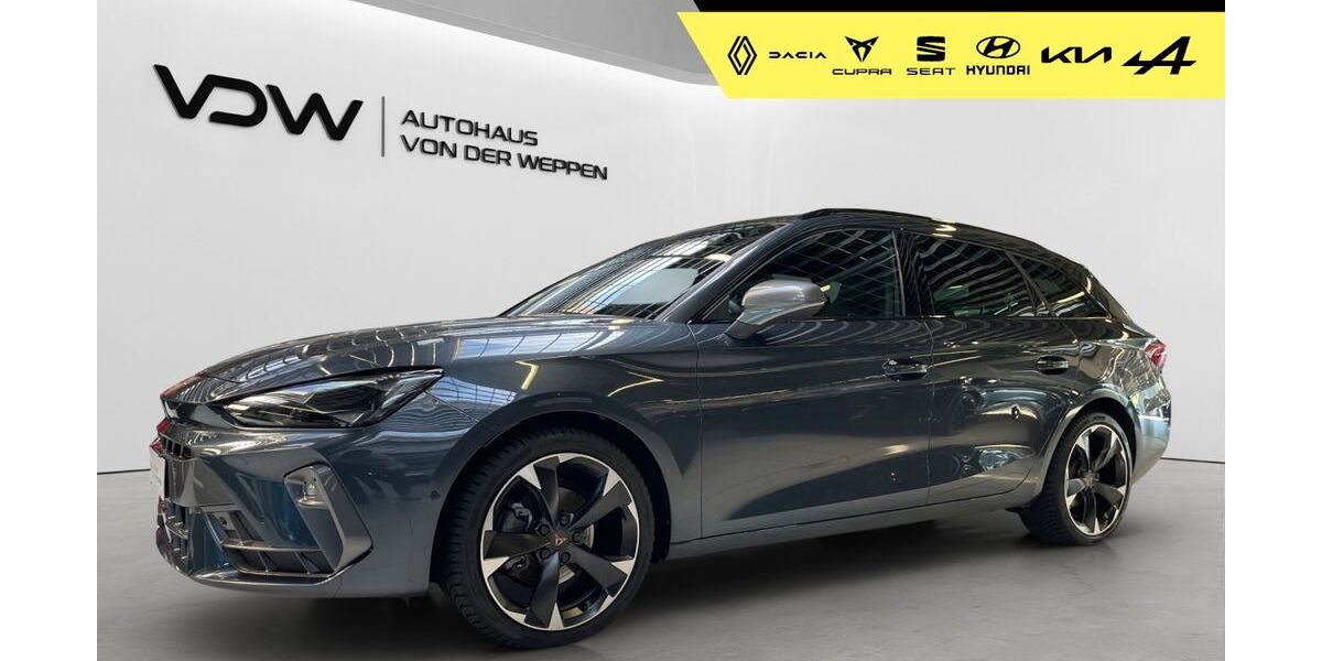 Cupra Leon 11.900 km 32.880 &euro; Heilbronn 74076
