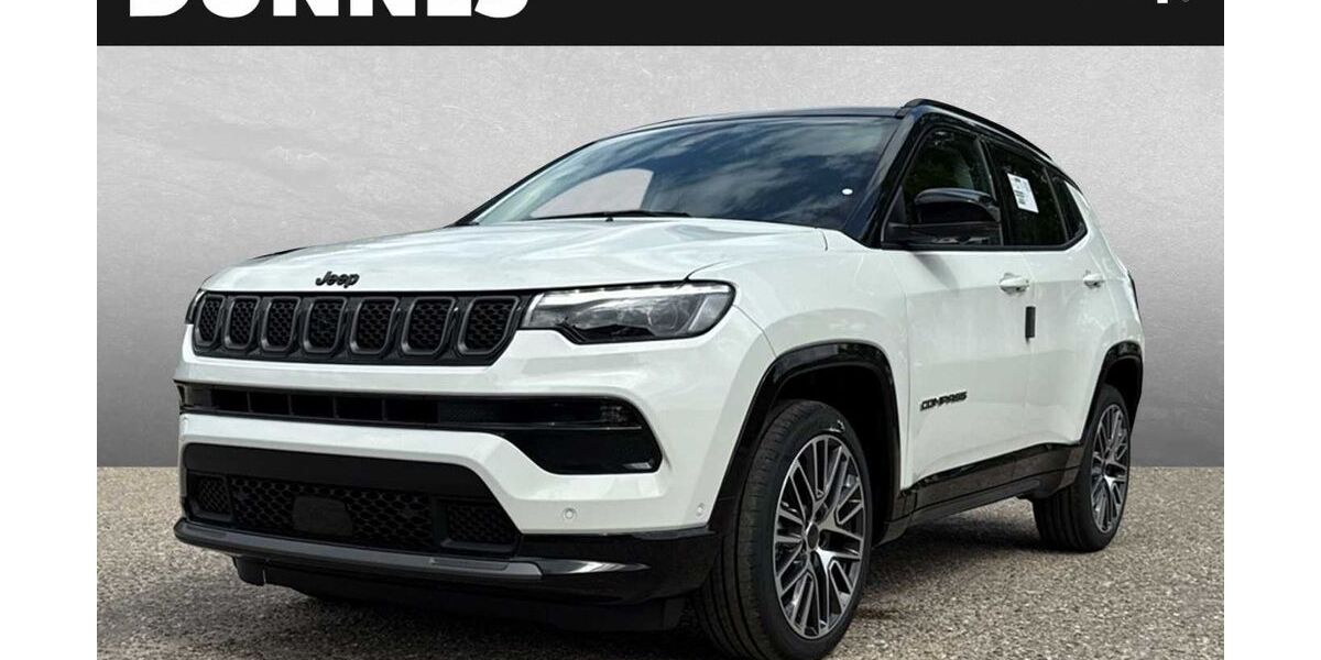 Jeep Compass 1.550 km 36.550 &euro; Regensburg 93059