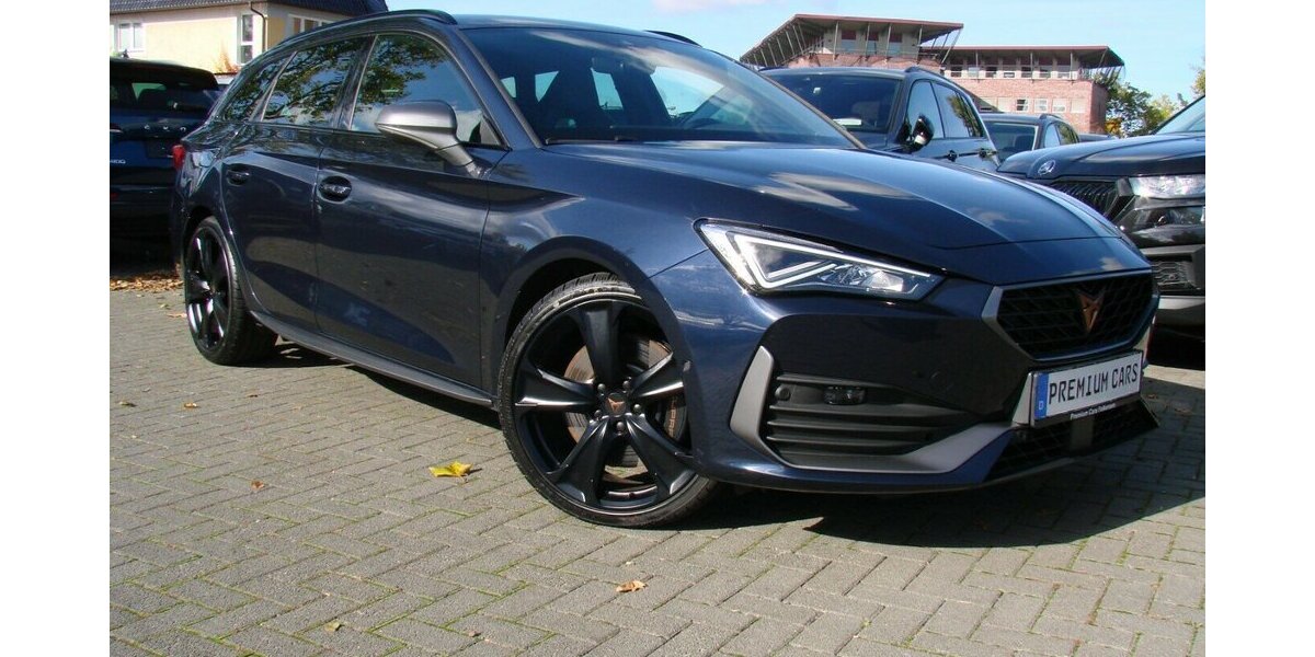 Cupra Leon 2,0 TSI VZ 4Drive Beats ACC Memory Vision Plu 51.143 km 27.980 &euro; Falkensee 14612