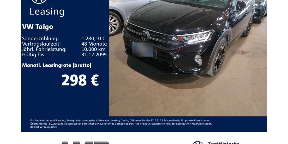 VW Taigo 25.710 km 20.960 &euro; Borna 04552