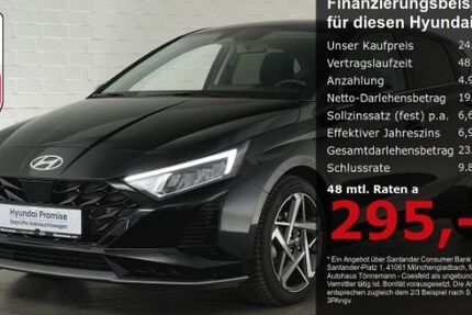 Hyundai i20 8.101 km 24.724 &euro; Coesfeld 48653