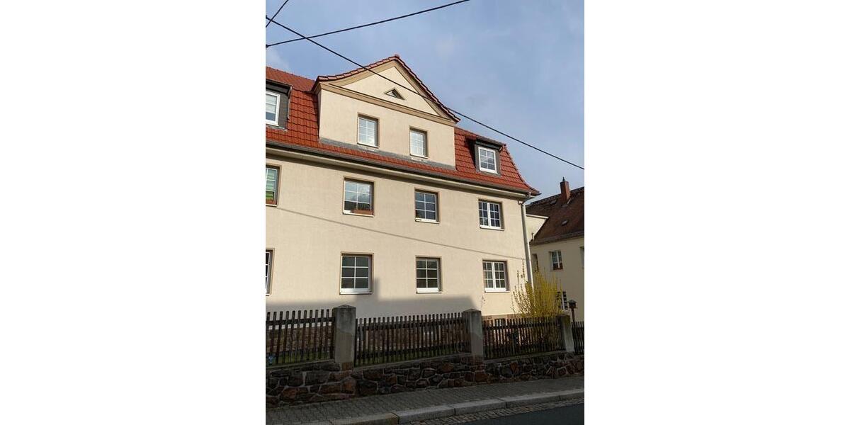 Dachgeschoßwohnung Roßwein - 2 Zimmer, 53 m&sup2;, 269&euro; | Angebot:26038813