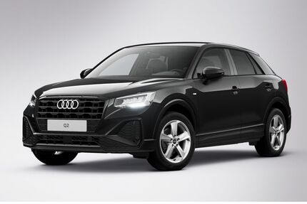 Audi Q2 8.850 km 34.550 € Hamburg 20537