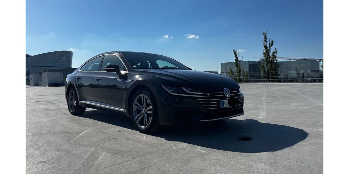 VW Arteon 77.788 km 24.450 &euro; München 80788