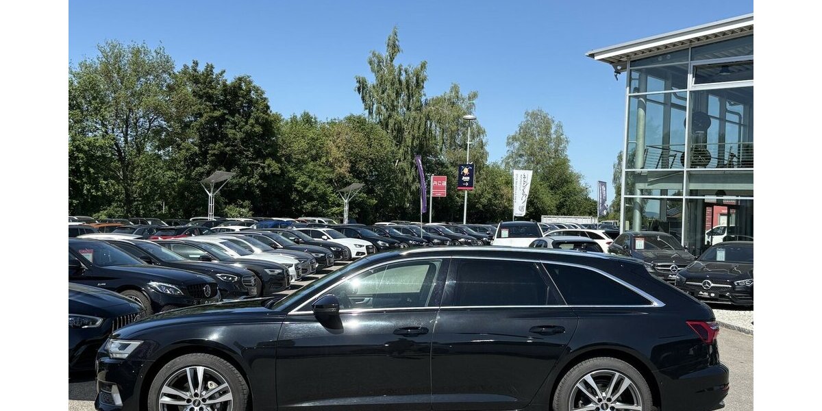 Audi A6 40 TDI quattro sport 360°/STANDHZ/NAVI/AHK 95.919 km 28.900 &euro; Villingen-Schwenningen 78054