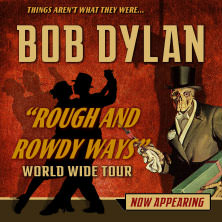 Bob Dylan – Rough and Rowdy Ways