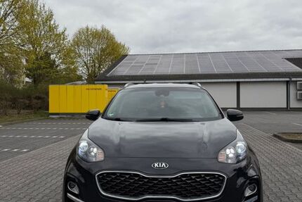 Kia Sportage 107.500 km 14.799 &euro; Wiesbaden 65205
