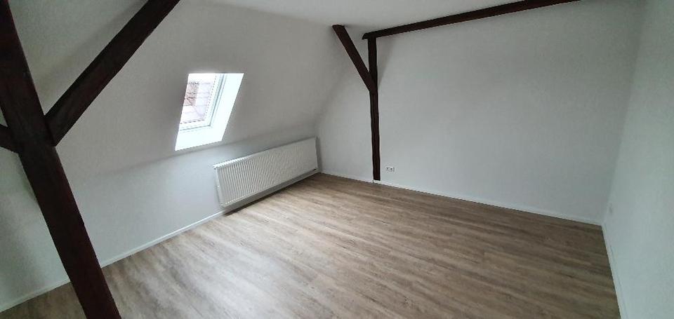 Maisonettenwohnung Querfurt - 4 Zimmer, 103 m&sup2;, 620&euro; | Angebot:24690921