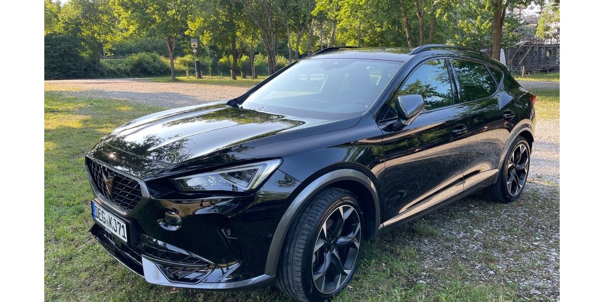 Cupra Formentor 38.600 km 26.200 &euro; Deggendorf 94469