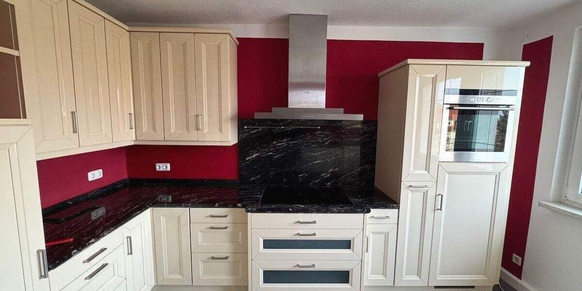 Etagenwohnung Gotha - 4 Zimmer, 106 m&sup2;, 120.000&euro; | Angebot:25386913