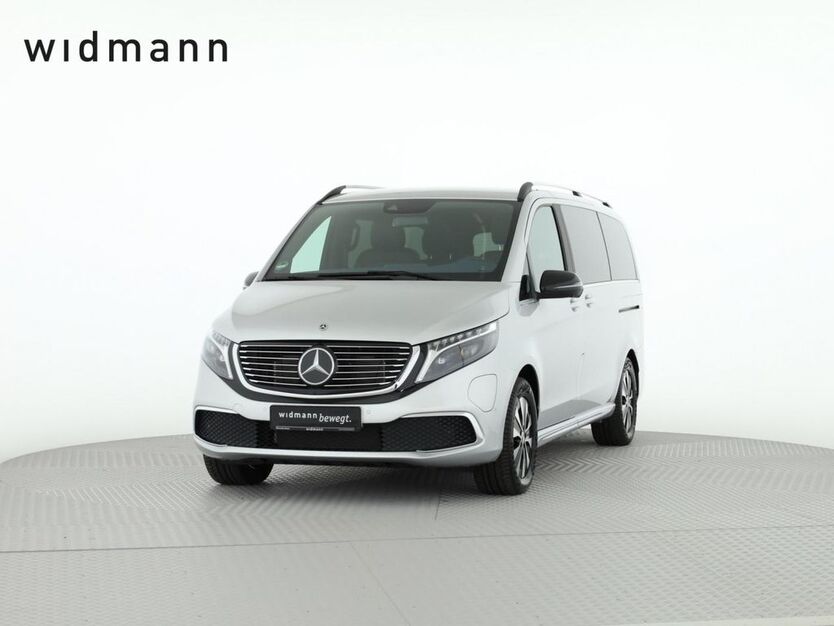 Mercedes-Benz EQV 53.000 km 66.640 € Wackersdorf 92442