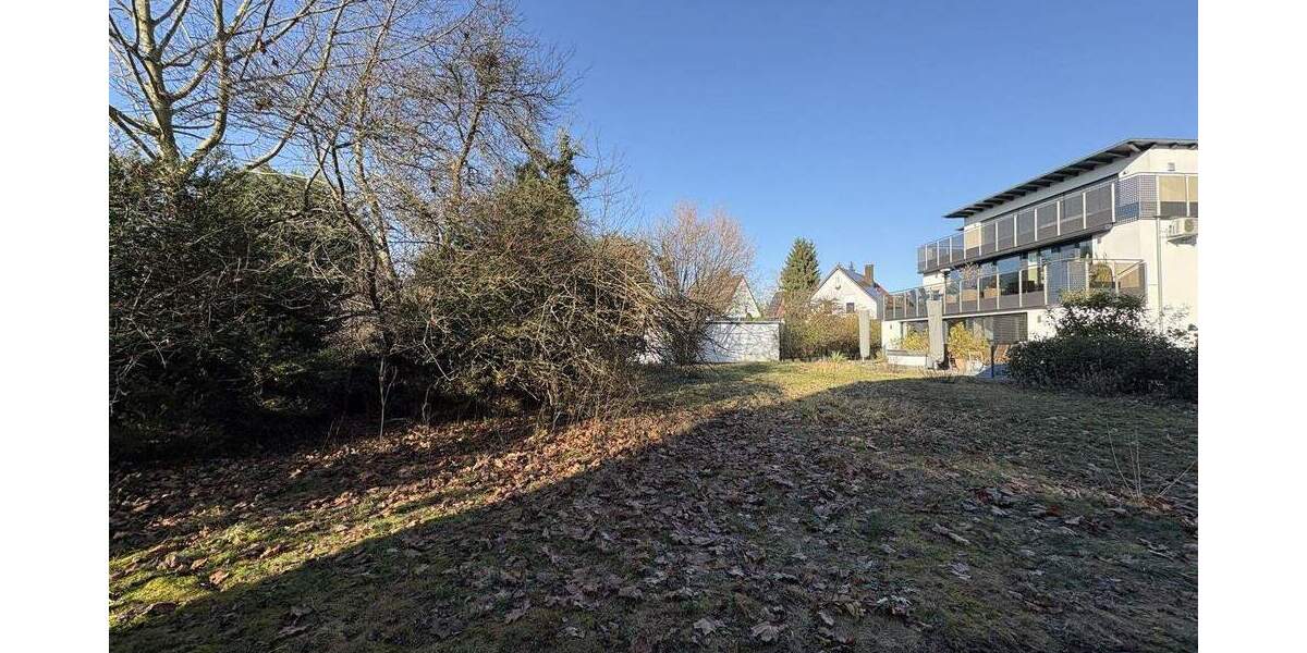 Grundstück Zirndorf - 510.000&euro; | Angebot:25701597