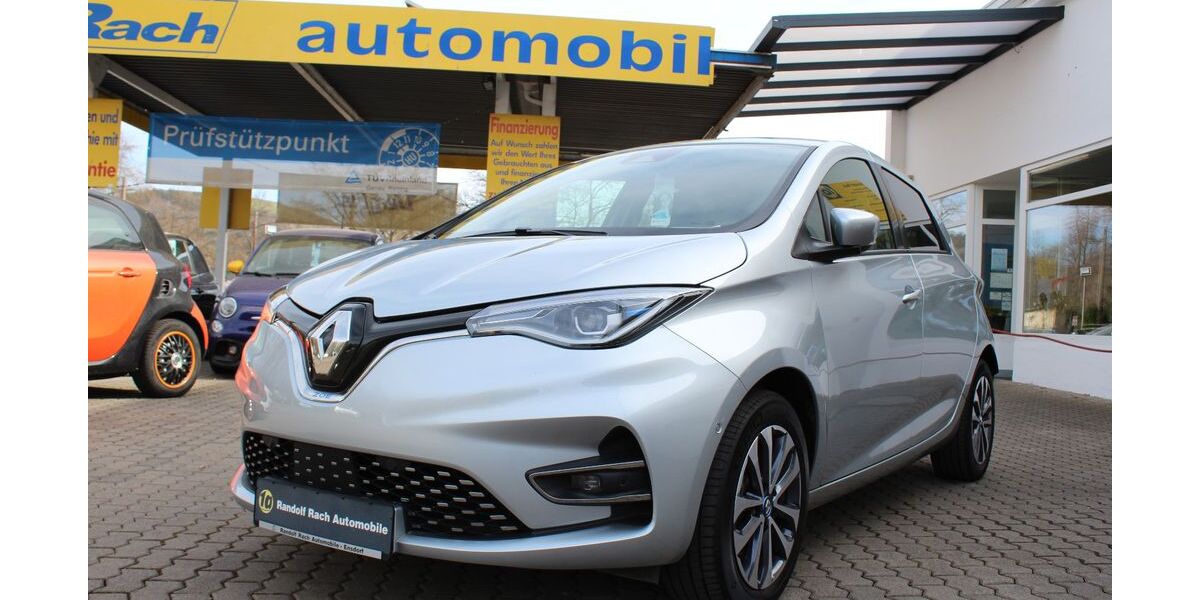 Renault ZOE 53.258 km 14.900 &euro; Ensdorf 66806
