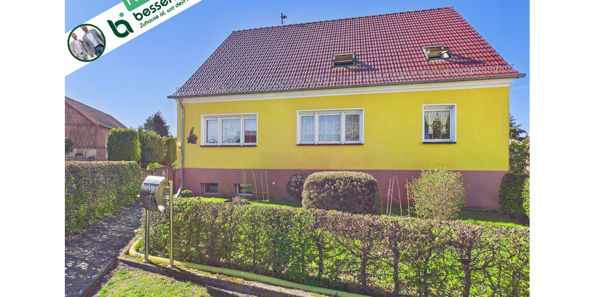 Einfamilienhaus Wutzetz Wutzetz - 7 Zimmer, 220 m&sup2;, 439.000&euro; | Angebot:26649376