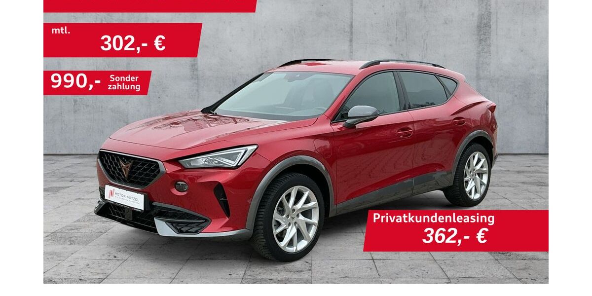 Cupra Formentor 27.392 km 23.790 &euro; Werneck 97440