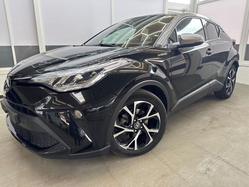 C-HR