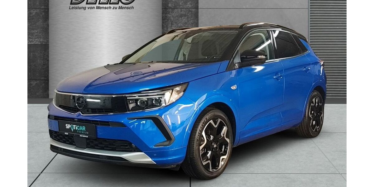 Opel Grandland (X) 42.268 km 21.690 &euro; Hamburg 22159