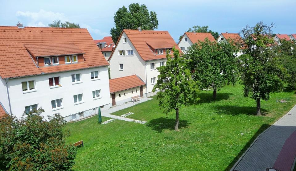 Etagenwohnung Saalfeld (Saale) - 2 Zimmer, 43 m&sup2;, 253&euro; | Angebot:26534035