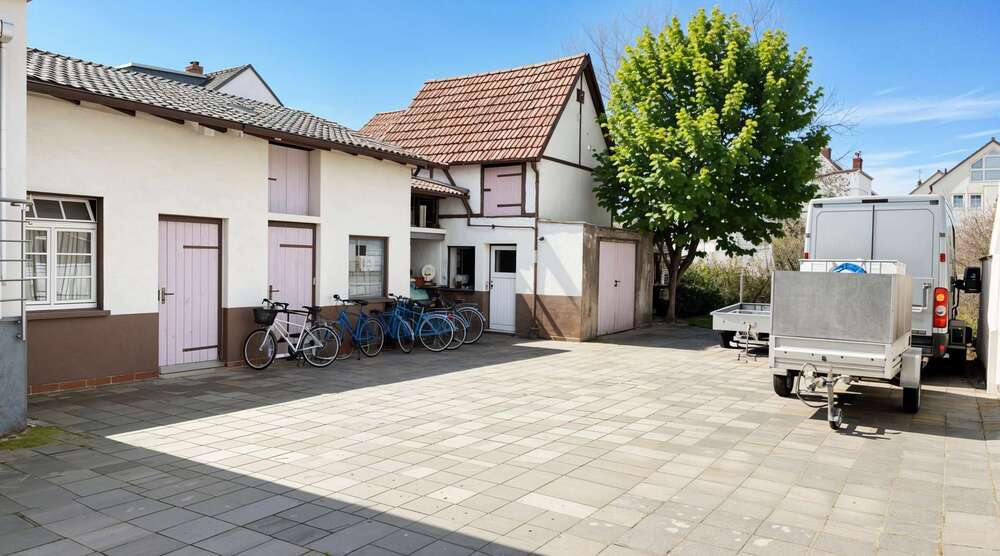 Einfamilienhaus Mörfelden-Walldorf Walldorf - 4 Zimmer, 101 m&sup2;, 299.000&euro; | Angebot:25648150