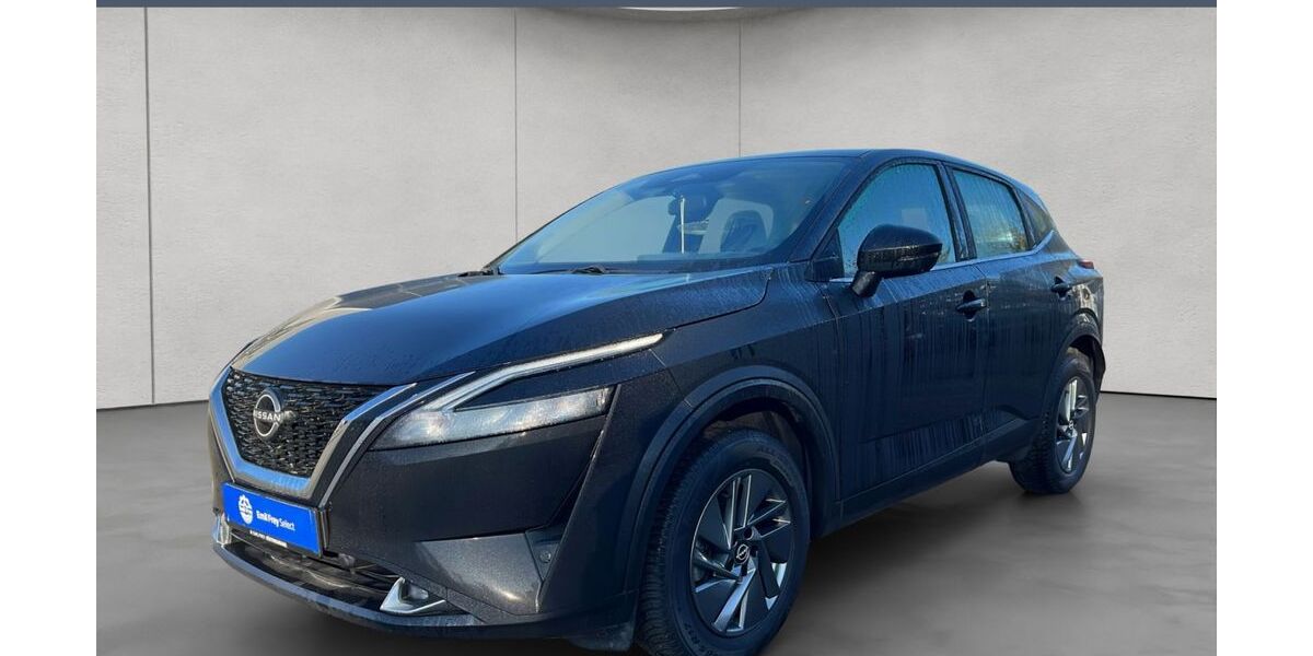 Nissan Qashqai 23.278 km 23.222 € Flensburg 24944