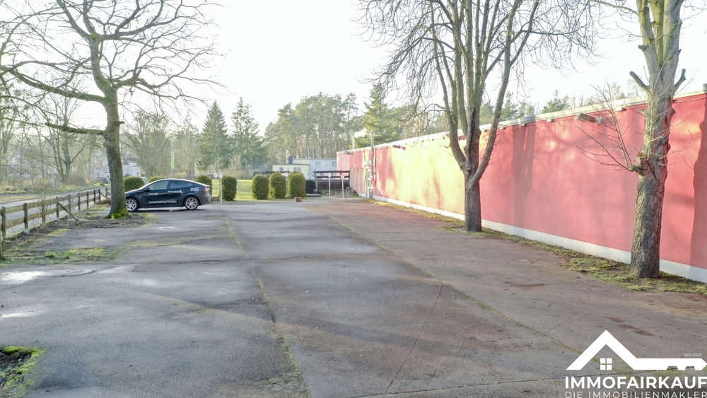 Vielseitig nutzbares Gastronomie- und Freizeitensemble mit Ganzjahrespotenzial - Gewerbeobjekt Dessau-Roßlau Roßlau | Angebot:25717424