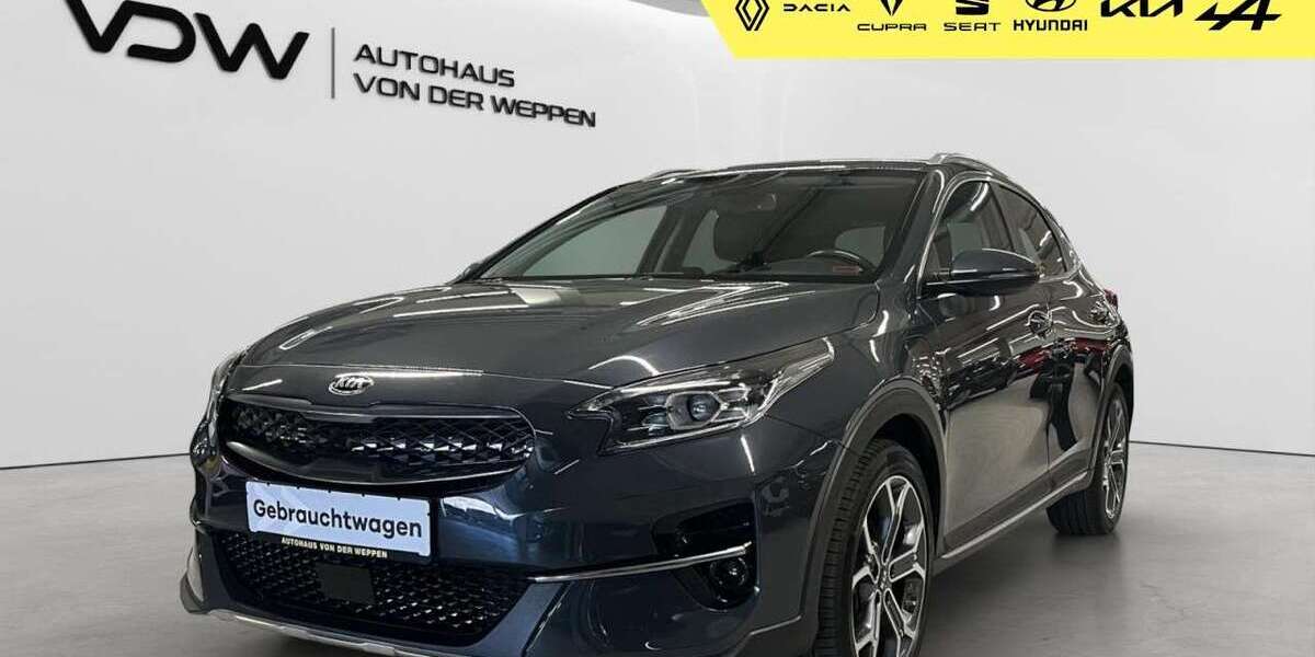Kia XCeed 56.700 km 18.900 &euro; Stuttgart 70469