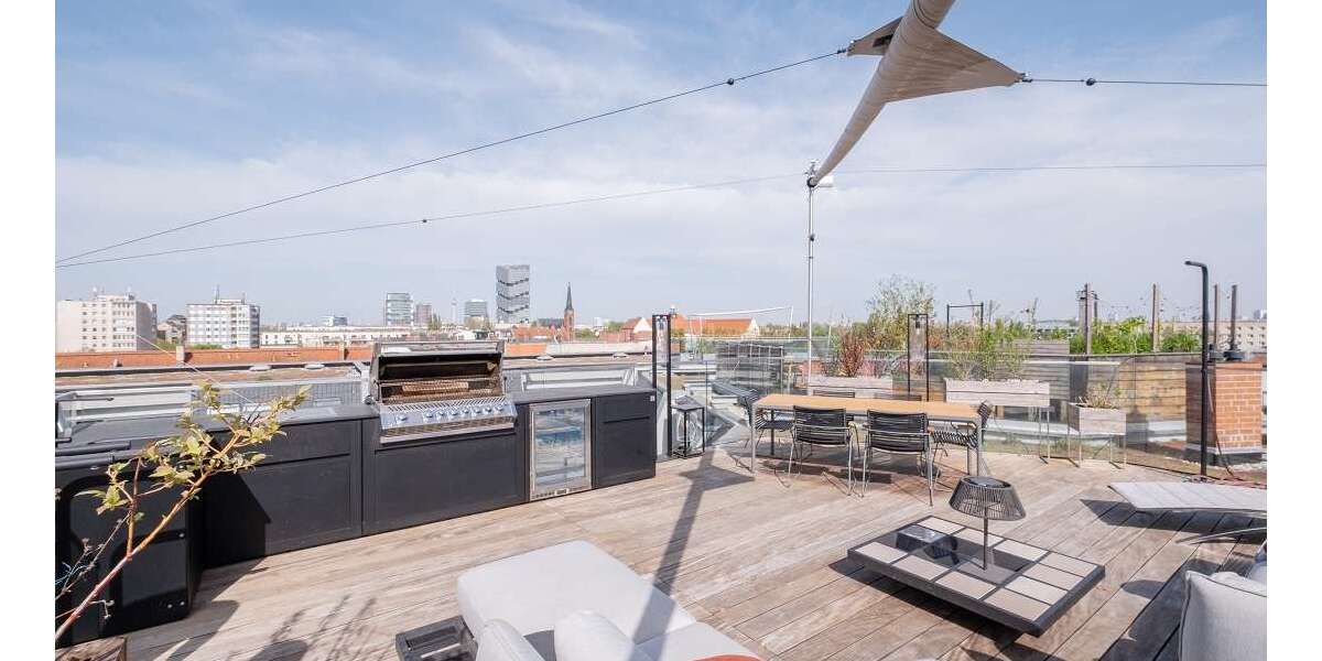 Etagenwohnung Berlin-Friedrichshain Friedrichshain - 5 Zimmer, 286 m&sup2;, 1.995.000&euro; | Angebot:26848186