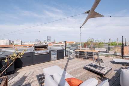 Wohnung Berlin-Friedrichshain Friedrichshain - 5 Zimmer, 286 m&sup2;, 1.995.000&euro; | Angebot:26848186