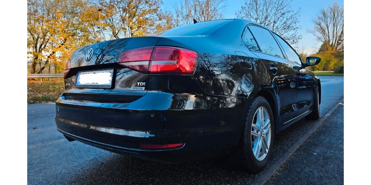 VW Jetta 186.000 km 7.500 &euro; Sankt-Sebastian 56220