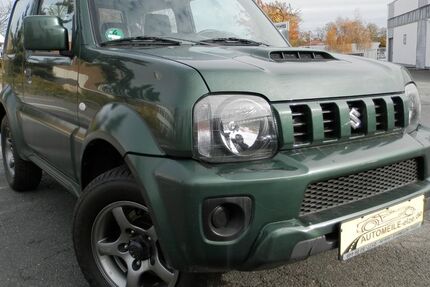 Suzuki Jimny 135.000 km 11.700 &euro; Elze 31008