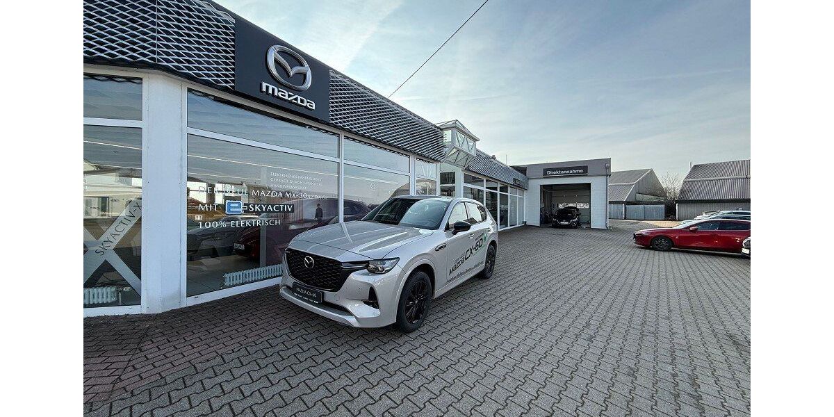 Mazda CX-60 3.110 km 45.400 &euro; Tholey 66636