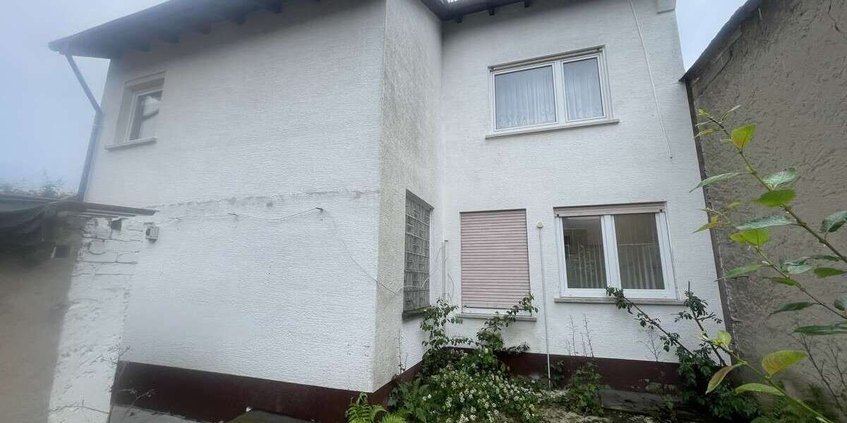 Einfamilienhaus Ober-Ramstadt / Nieder-Modau Modau - 3 Zimmer, 68 m&sup2;, 260.000&euro; | Angebot:24897275