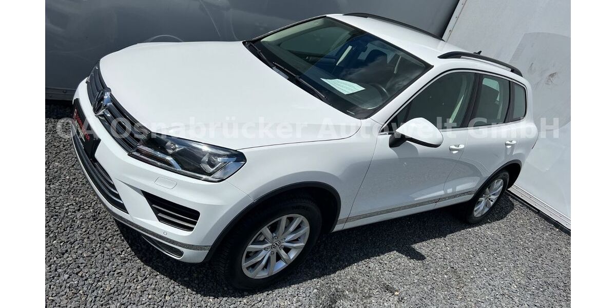VW Touareg 114.800 km 22.990 € Georgsmarienhütte 49124