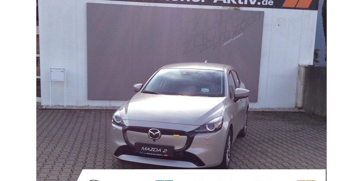 Mazda 2 6.410 km 19.490 &euro; Zwickau 08064