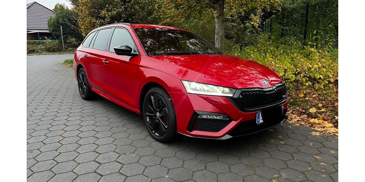 Skoda Octavia 76.000 km 25.500 &euro; Wittmund 26409